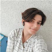 Étudiante - Bilingue en anglais, niveau C2 section européenne.